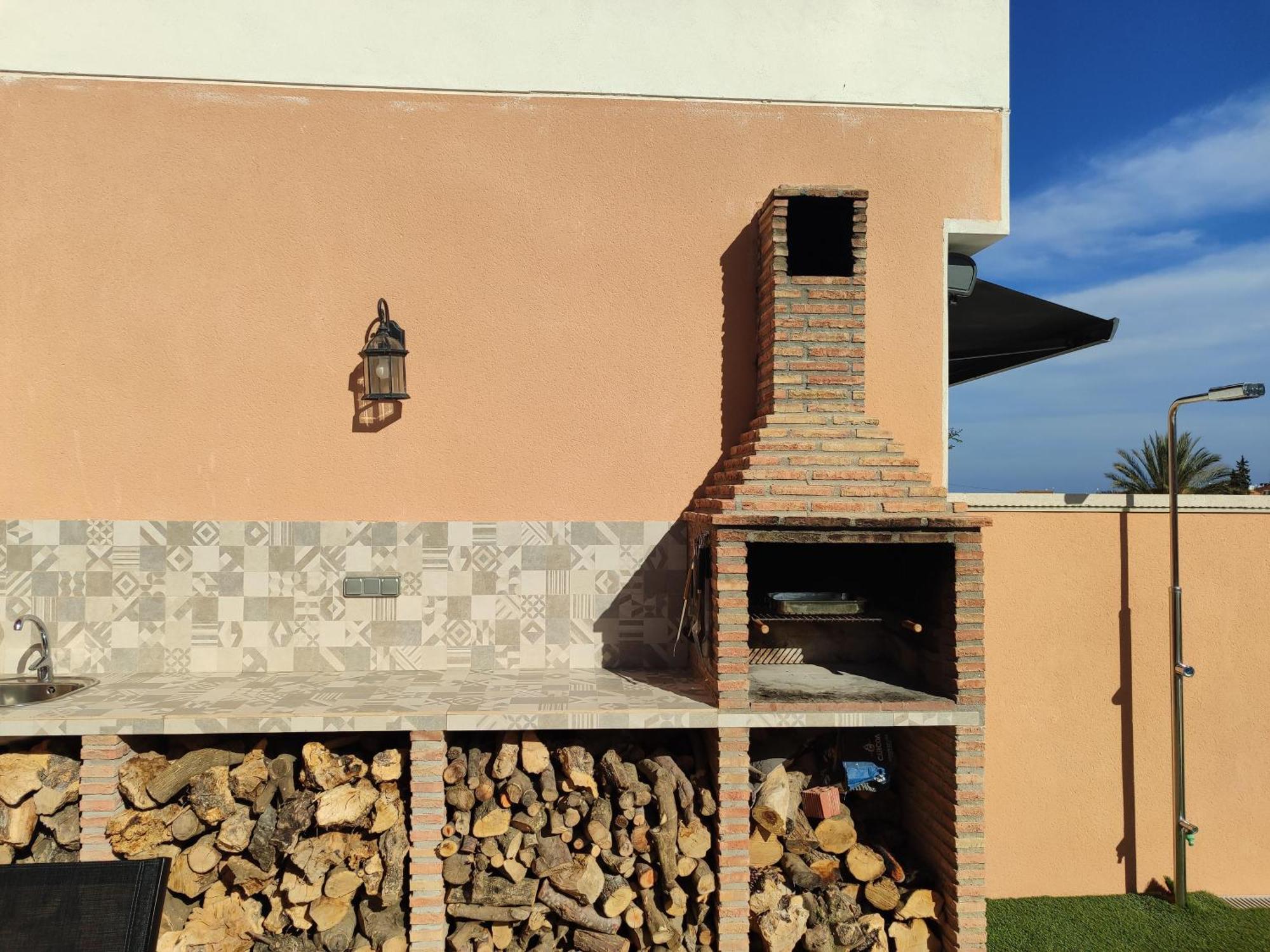 Villa Alto De Los Balcones Torrevieja - Orihuela Costa Esterno foto